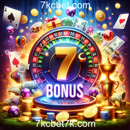 Descubra a Categoria de Jogos 'Bônus' no 7kcbet.com