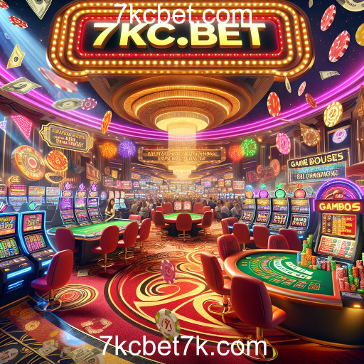 Promoções Imperdíveis no 7kcbet.com: Maximize Sua Experiência de Jogo